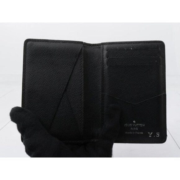 Louis Vuitton Monogram Eclipse Canvas Card Holder - Picture 4 of 13